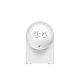 Датчик руху та освітленості Videx VL-SPW11W інфрачервоний білий 220V 800W IP44 (28933-000) - мініатюра 3