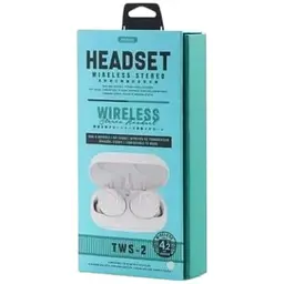 Навушники Bluetooth Remax Stereo TWS-2S - мініатюра 3