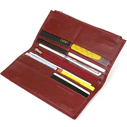 Жіночий шкіряний гаманець ST Leather 19х9.5х1.5 см acs0018192 - мініатюра 3