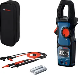 Кліщі-мультиметр Bosch Professional GMC 600-15