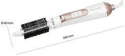 Фен-щітка Profi Care PC-HAS 3011 White - мініатюра 2