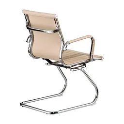 Офісний стілець Special4You Solano office artleather beige (E5906) - мініатюра 7