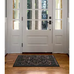 Килимок придверний MultyHome Lima Medallion 45x75 см (69328) - мініатюра 4