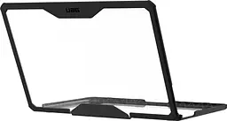 UAG Чохол для MacBook Air 13(2022-2025), Plyo, Ice/Black - мініатюра 10