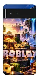 TPU чохол Demsky Golden quest для Google Pixel 6