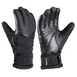 Рукавиці Leki Snowfox 3D Lady 6 Black (1052-650 805201 060)