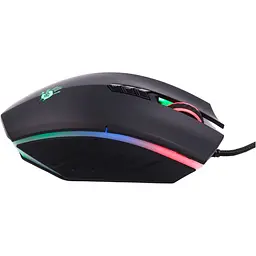 Миша Bloody A70A Matte Black [101378] - мініатюра 4