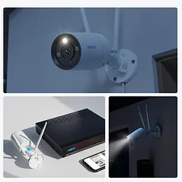 IP камера Reolink W330 (RLC-810WA) - мініатюра 2