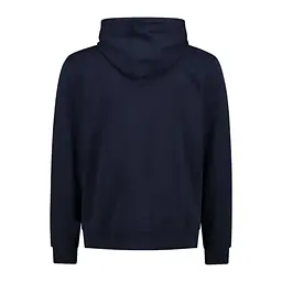 Кофта CMP Men's Stretch Hooded Sweatshirt Dark Blue XXL (1097-31D4317-N950 54) - мініатюра 3