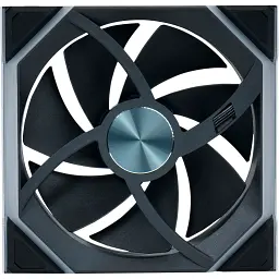 Кулер до корпусу Lian Li Uni Fan SL WIRELESS 120-3, Black (G99.12SL1W3B.00) - мініатюра 9