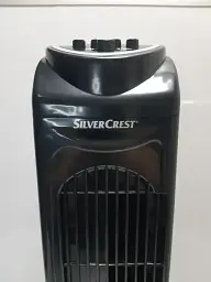 Вентилятор Silver Crest STV 45 C2 black (вежовий) - мініатюра 5