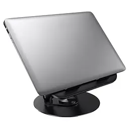Підставка під ноутбук HOCO HD14, 16", 254x250x45mm, Black, Box - мініатюра 3
