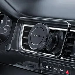 Автотримач Acefast D7 multifunctional magnetic Black - мініатюра 5