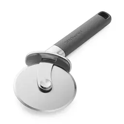 Ніж для піци KitchenAid Classic, 24,5 см, сірий (KHA113OHCHGG)