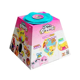 Ігровий набір Риба Фугу Biggies BIG002-BF надувна іграшка, насос 22 см - мініатюра 2
