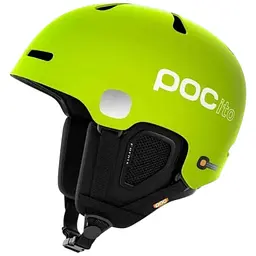 Шолом Poc POCito Fornix Fluorescent Yellow/Green XS/S (1033-PC 104638234XSS1)