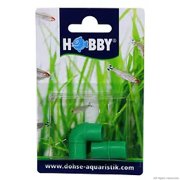 З'єднувач + конектор Hobby Elbow + Connector 11/13 мм (63021)