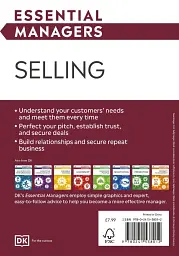 Essential Manager: Selling - мініатюра 2