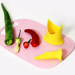 Пристрій для видалення серцевини болгарського перцю 2 шт. Memos, Kitchen Master 86284 - мініатюра 10