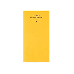 Парфумована олія для пошкодженого волосся Perfumed Hair Oil 01 La Pitta La'dor 30 мл - мініатюра 2