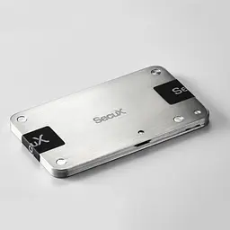 Мнемонічний планшет SecuX X-SEED PRO для зберігання сід-фрази - мініатюра 4