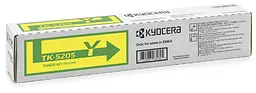 Картридж TK-5205Y (1T02R5ANL0) Yellow KYOCERA teh0022872 - мініатюра 4