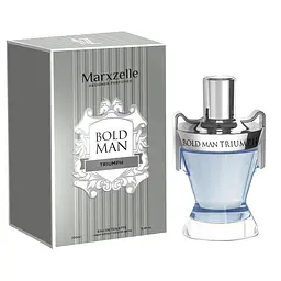 Парфумована вода чоловіча Marxzelle Bold Man Triumph 100 мл (MM33513) - мініатюра 2