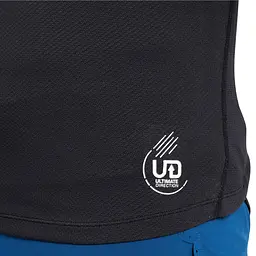 Футболка жіноча Ultimate Direction Nimbus Women M Чорний - мініатюра 4