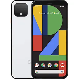 Смартфон Google Pixel 4 XL 64GB White Seller Refurbished