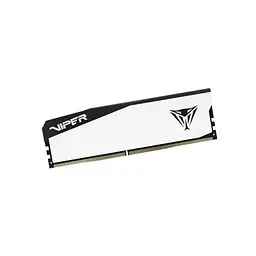 Модуль пам'яті для комп'ютера DDR5 32GB (2x16GB) 6400 MHz Viper Elite 5 Patriot (VEB532G6432KW) - мініатюра 8