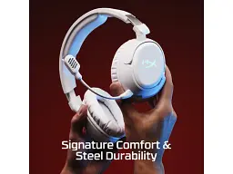 Гарнітура HyperX Cloud Flight 2 White (B5VC5AA) - мініатюра 10