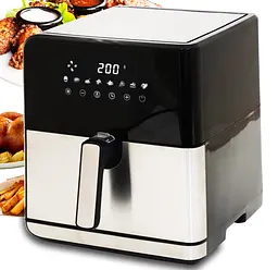 Аерофритюрка DMS HF-8E XXL 1800 Вт - мініатюра 5