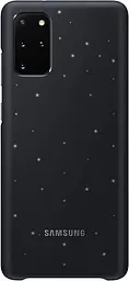 Чохол оригінальний Official LED Cover EF-KG985CBEGRU для Samsung Galaxy S20 Plus (6.7") Black
