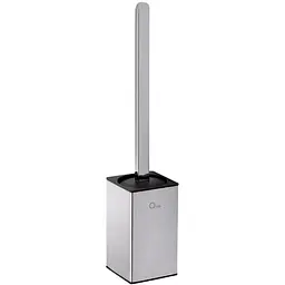 Йоржик для унітазу Qtap Liberty CRM 1157-2, Хром