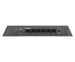 Комутатор DMS-106XT 1x10GE, 5x2.5GE, Некерований D-Link teh0018110 - мініатюра 5