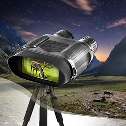 Бінокль з нічним баченням Night Vision NV400-B - мініатюра 3