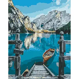 Картина за номерами "Неймовірний відпочинок" Art Craft 10625-AC 40х50 см