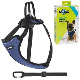 PetSafe Happy Ride Safety Harness петсейф шлейка безпеки в автомобіль M для собак вагою 9-22,7 кг