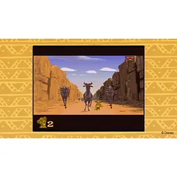 Ключ активації Microsoft Disney Classic Games: Aladdin and The Lion King для Xbox One/Series - мініатюра 5