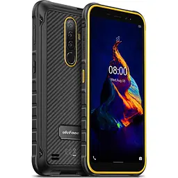 Смартфон Ulefone Armor X8 4/64 Gb Global Orange - мініатюра 3