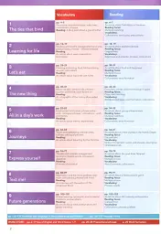 Focus 5. Student's Book with MyEnglishLab - мініатюра 2