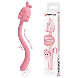 Вібратор PRETTY LOVE CUTE BUNNY PRETTY LOVE BW-500033 101926