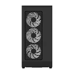 Корпус для ПК AeroCool D520A-BK-v1 Black (ACCM-DS05143.11) - миниатюра 2