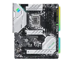 Материнська плата ASRock Z690 Steel Legend LGA 1700 (Z690 Steel Legend) Б/В - мініатюра 1