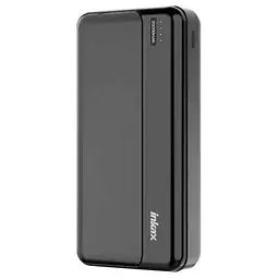 Зовнішній акумулятор Power Bank на 20000 мА·год  INKAX PB-02A зарядний пристрій 2xUSB + Type-C + Micro USB - мініатюра 6