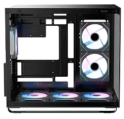 Корпус Ocypus Iota C70 ARGB Black (IOTA-C70-BKD600XX-GL) - мініатюра 4