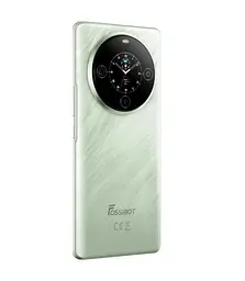 Смартфон Fossibot S3 PRO 6/128gb Green NFC + чохол - мініатюра 6
