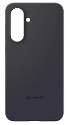 Чохол Samsung для Galaxy A36 (A366), Silicone Case, чорний teh0026329 - мініатюра 3
