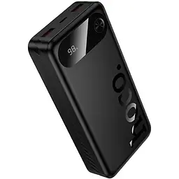 Портативний ЗП Power Bank Hoco J154A Victorious 22.5W+PD20W 20000 mAh Black