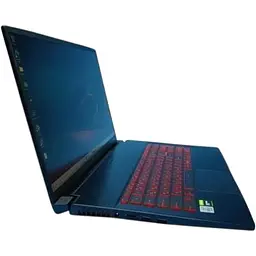 Ігровий ноутбук MSI GF75 Thin 10UE, RTX 3060/i7 10gen 6 ядер, 12 потоків /32 GB/1000GB SSD/17.3" 144Gz Refurbished - мініатюра 3